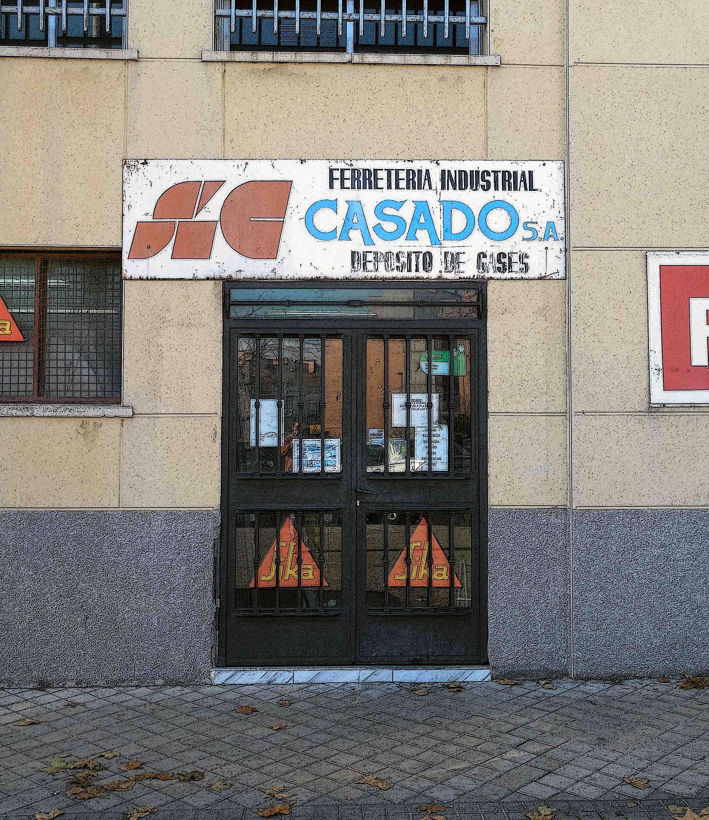 Construccón